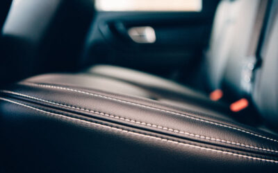 The Ultimate Guide to Sparkling Clean Car Seats