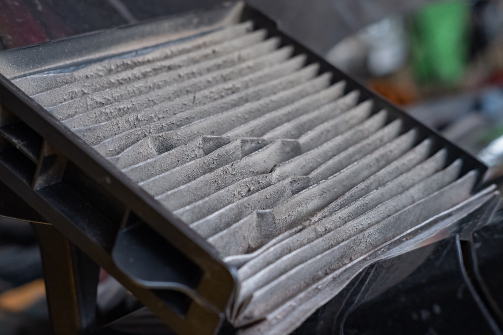 car ac filter replacement