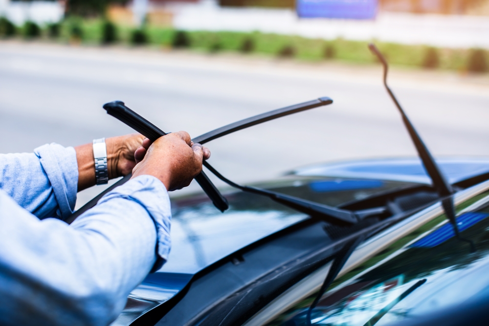 windshield wiper repair